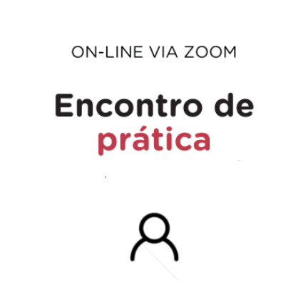 Encontros de Prática - Online - 2 Encontros